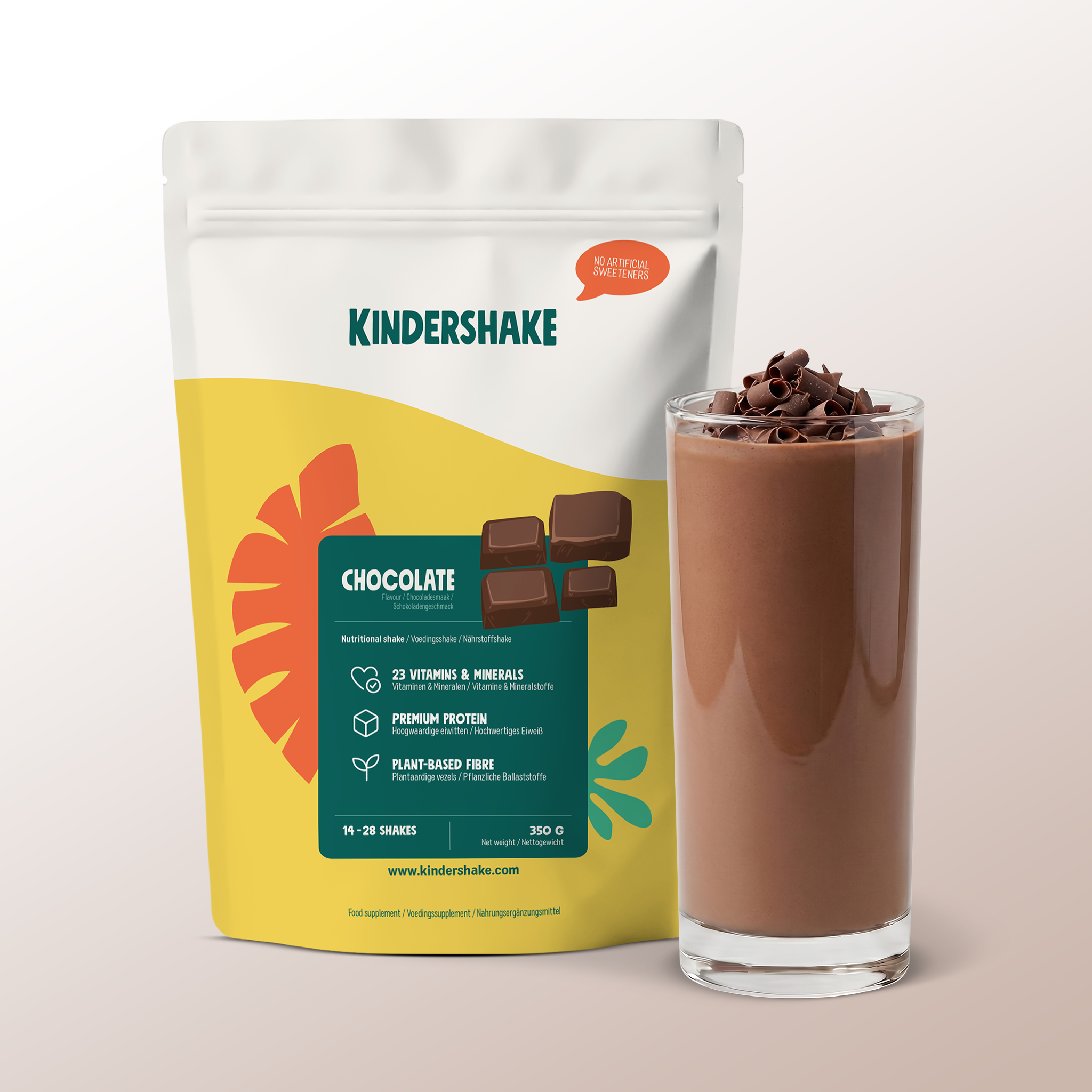 Kindershake