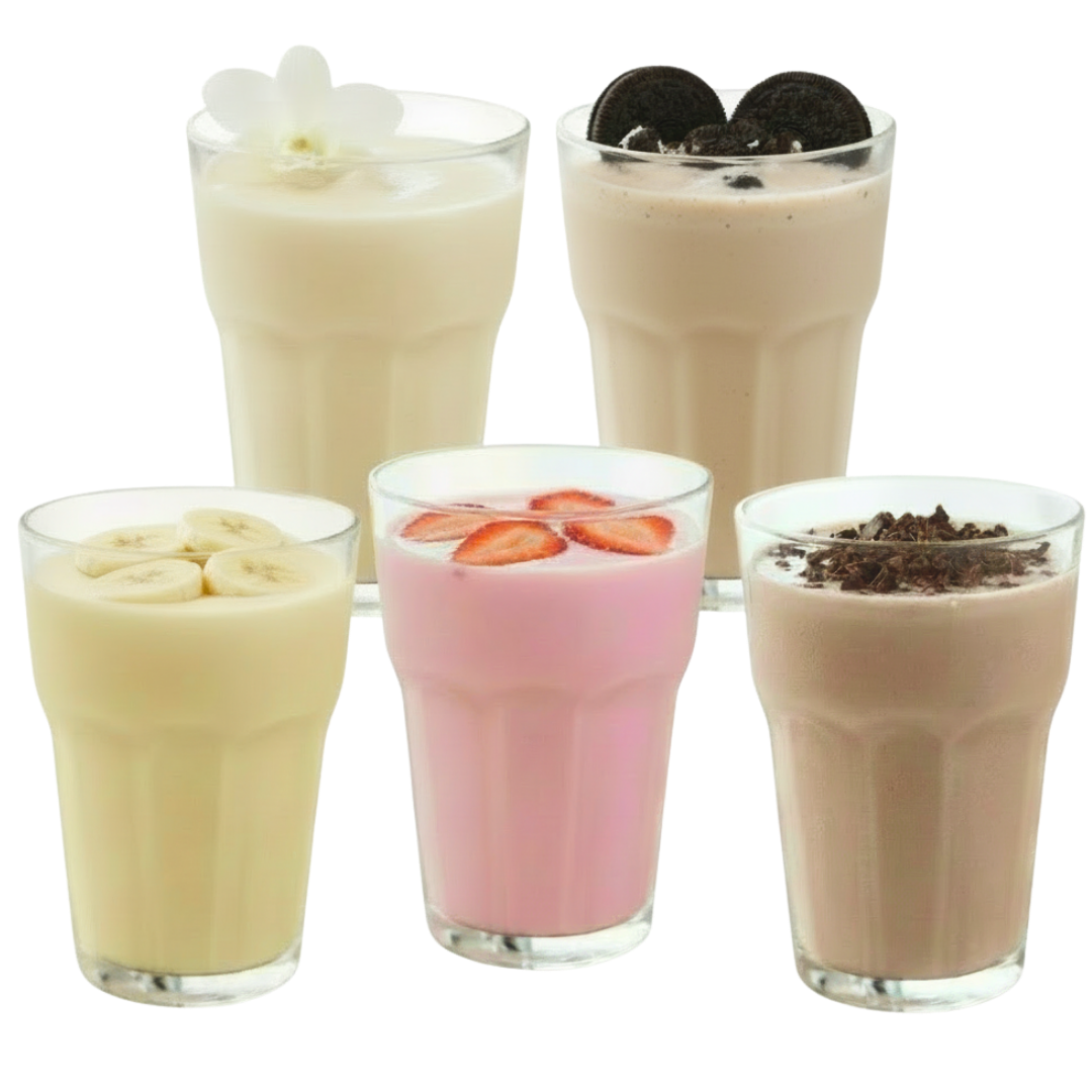 Kindershake