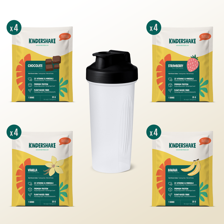 Pack d’essai